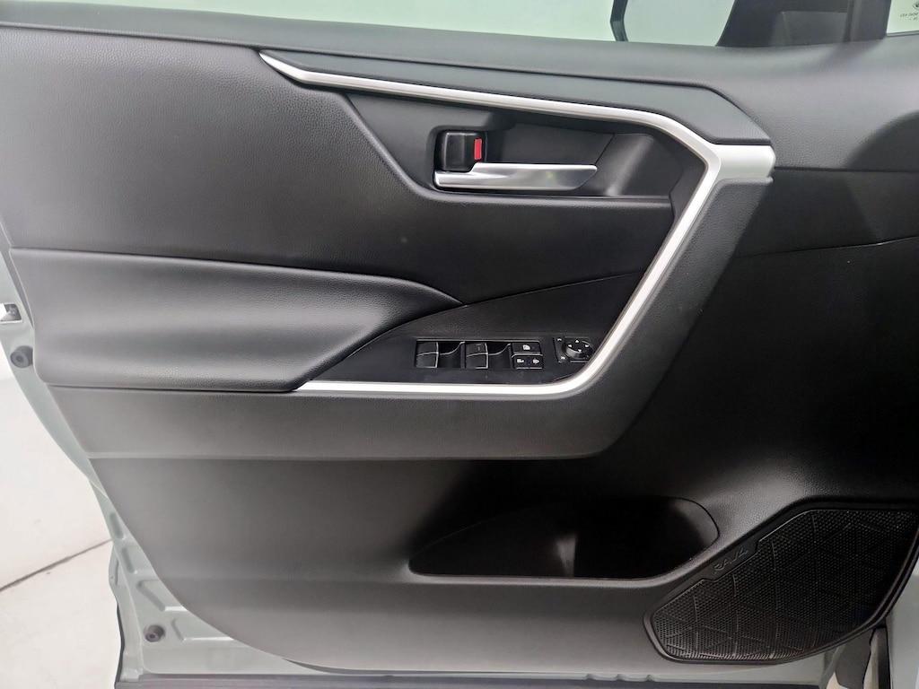 used 2021 Toyota RAV4 car, priced at $27,998