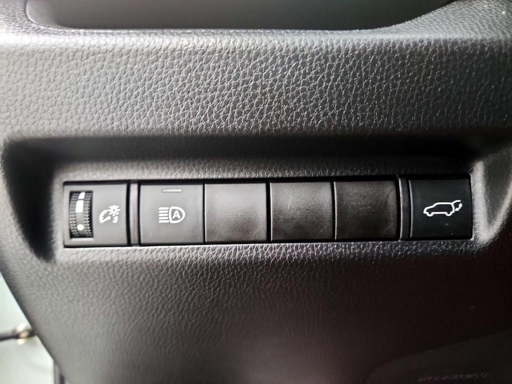 used 2021 Toyota RAV4 car, priced at $27,998