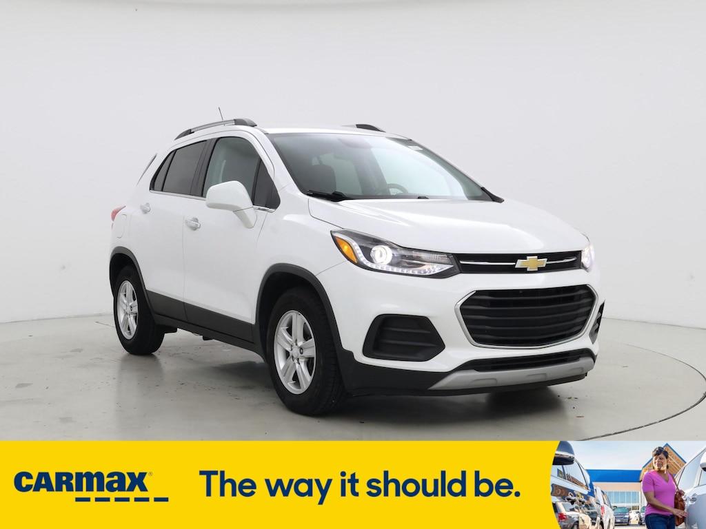 used 2019 Chevrolet Trax car, priced at $17,998