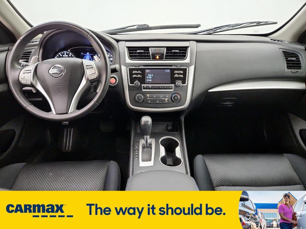 used 2017 Nissan Altima car, priced at $14,998