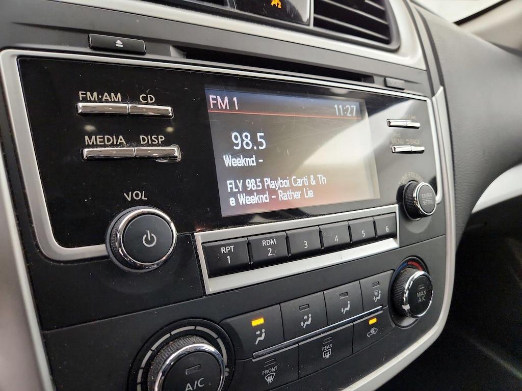 used 2017 Nissan Altima car, priced at $14,998
