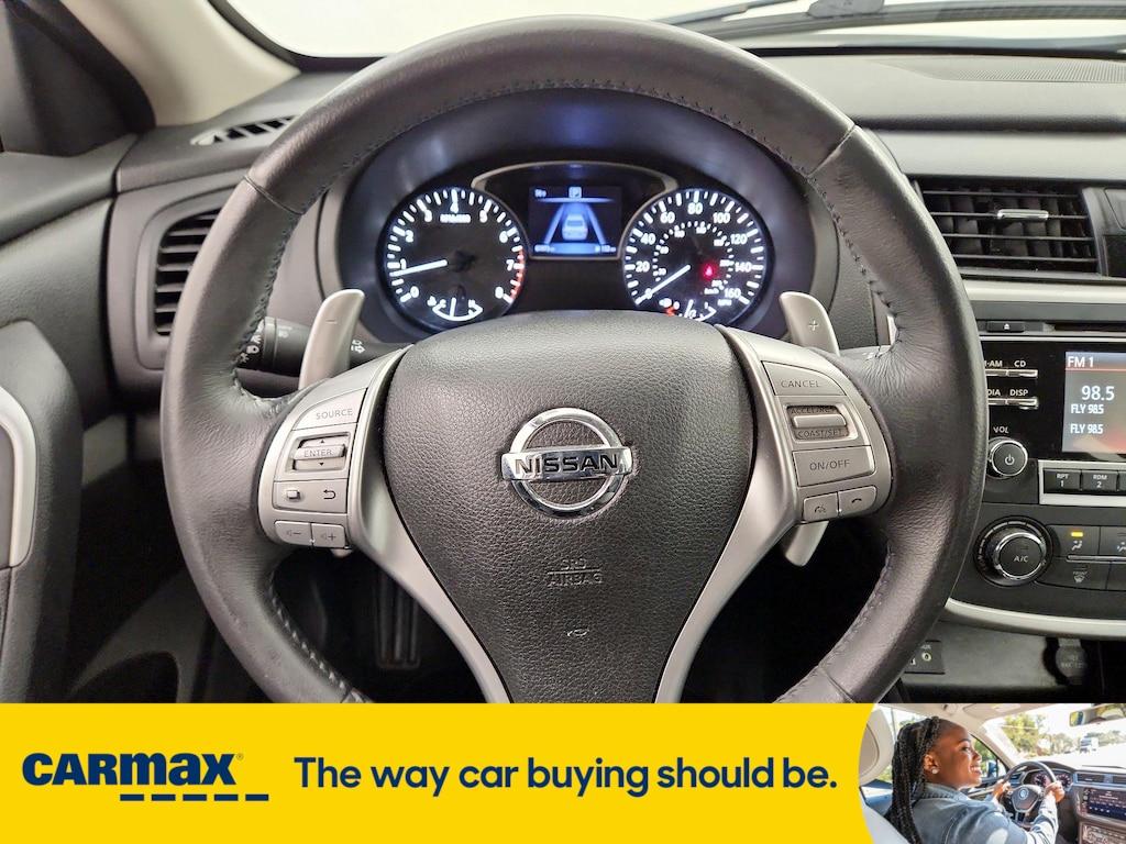 used 2017 Nissan Altima car, priced at $14,998