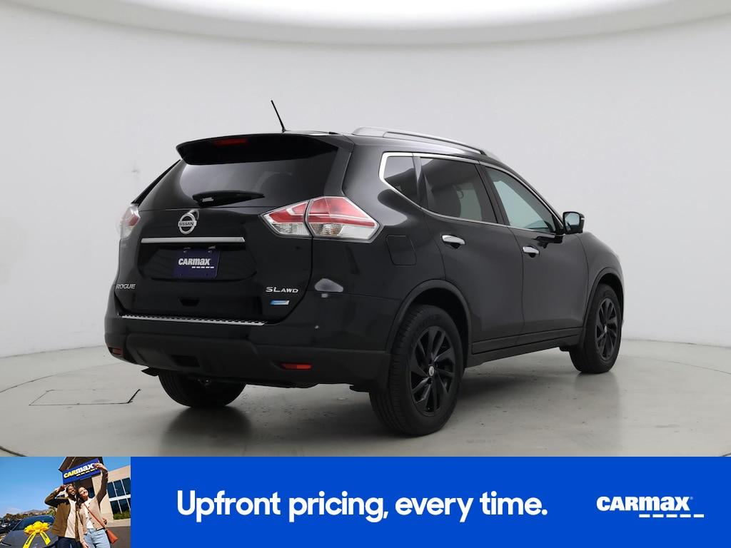 used 2014 Nissan Rogue car, priced at $13,599