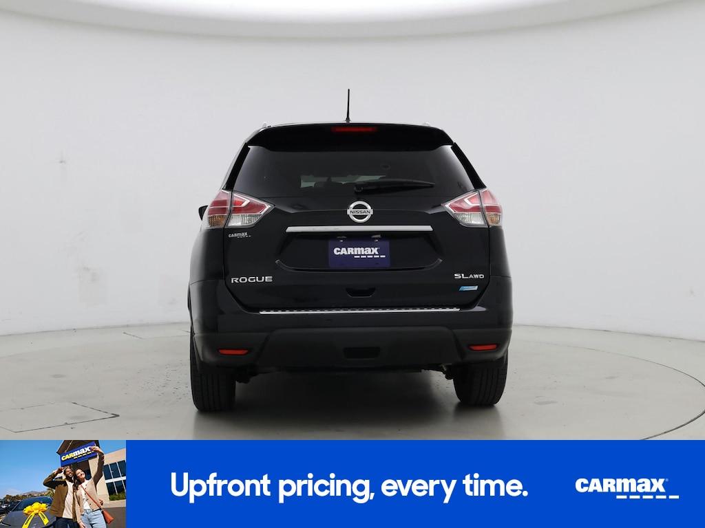 used 2014 Nissan Rogue car, priced at $13,599