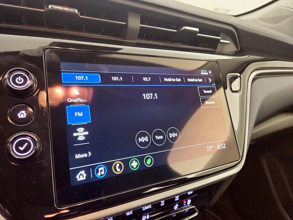 used 2023 Chevrolet Bolt EUV car, priced at $22,998