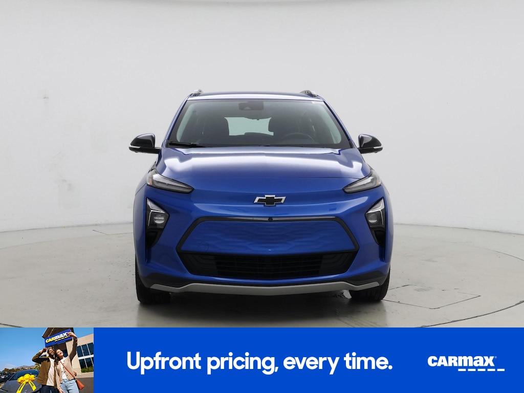used 2023 Chevrolet Bolt EUV car, priced at $22,998