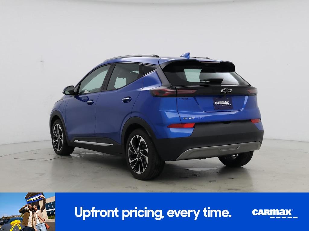 used 2023 Chevrolet Bolt EUV car, priced at $22,998
