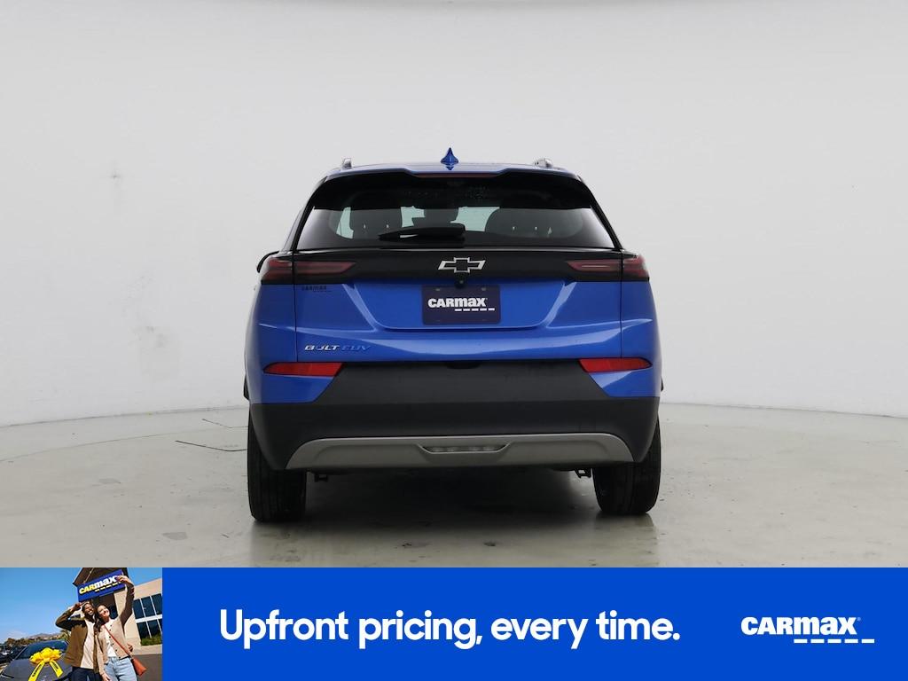 used 2023 Chevrolet Bolt EUV car, priced at $22,998