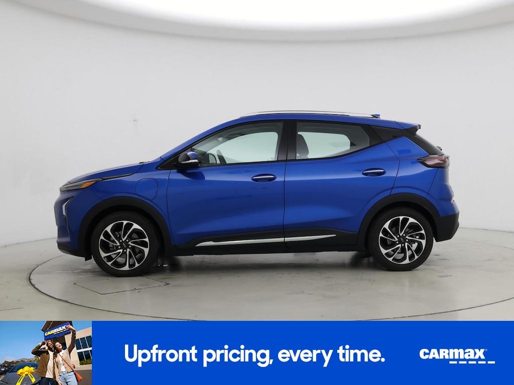 used 2023 Chevrolet Bolt EUV car, priced at $22,998