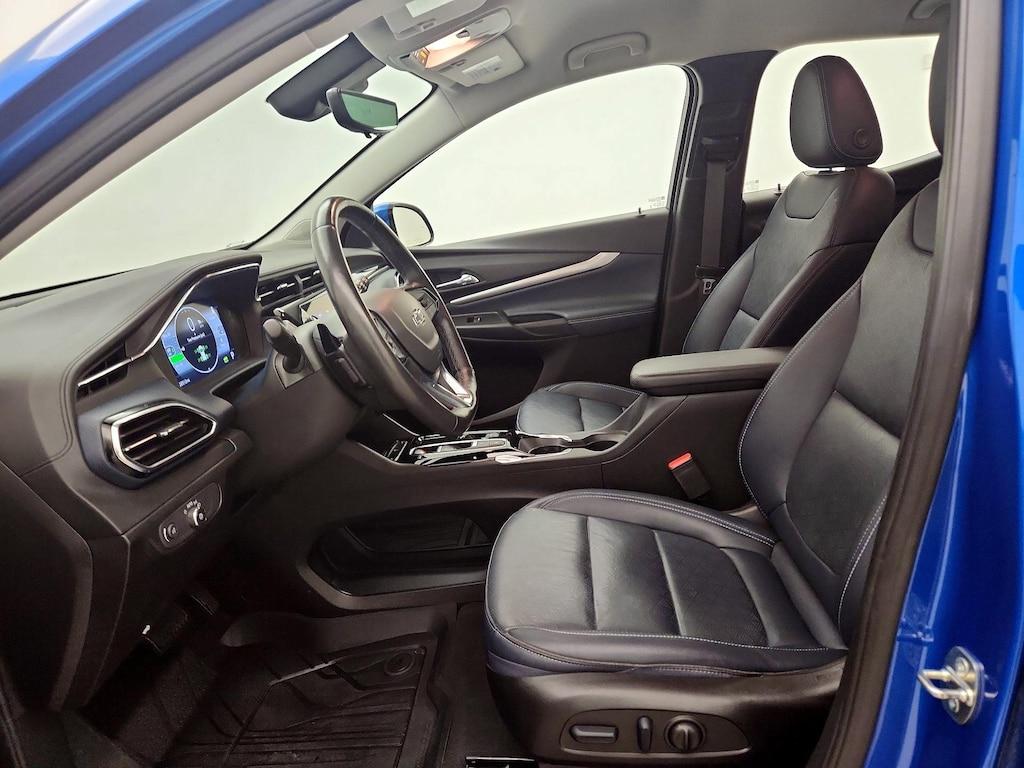used 2023 Chevrolet Bolt EUV car, priced at $22,998