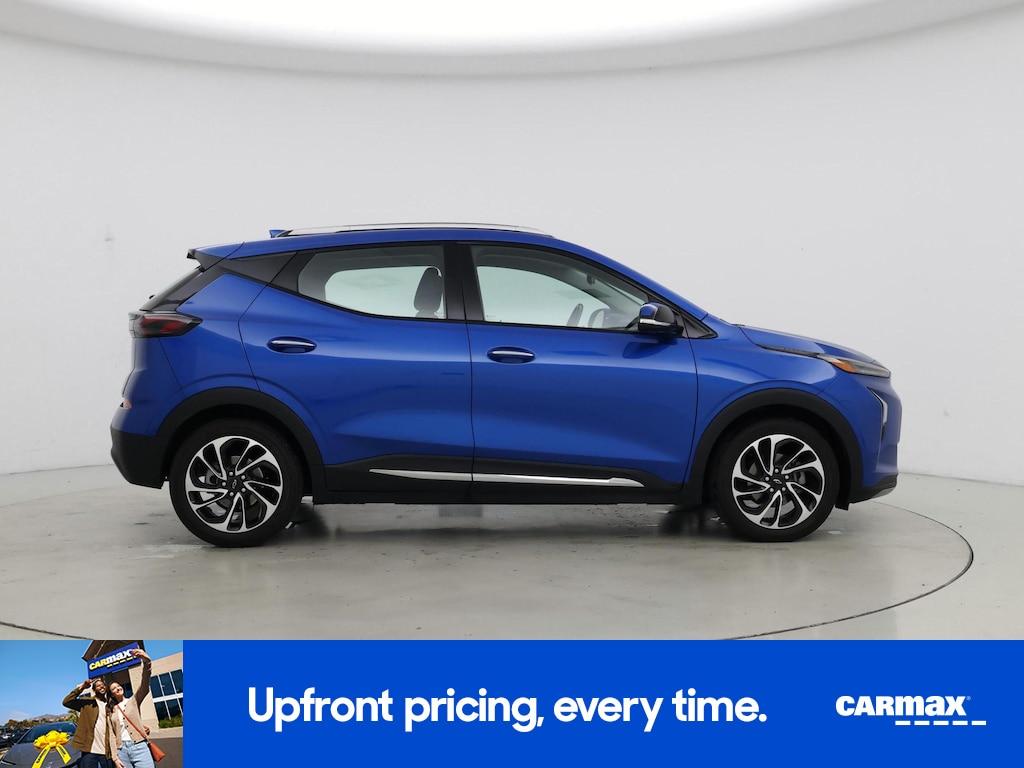 used 2023 Chevrolet Bolt EUV car, priced at $22,998