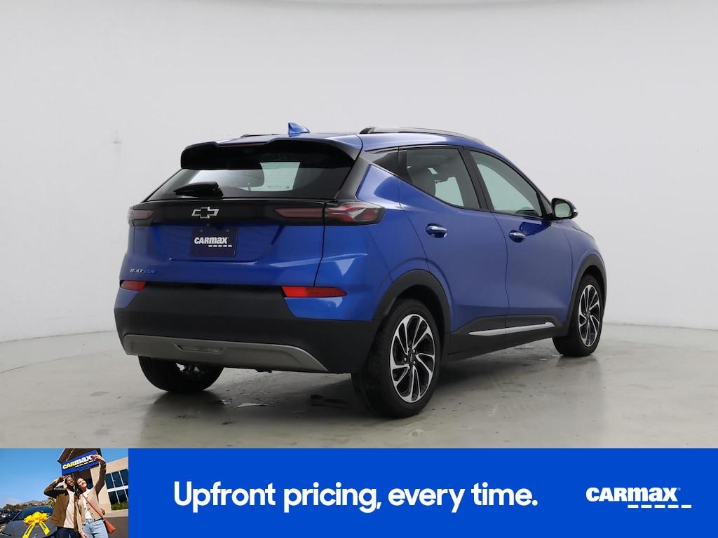used 2023 Chevrolet Bolt EUV car, priced at $22,998