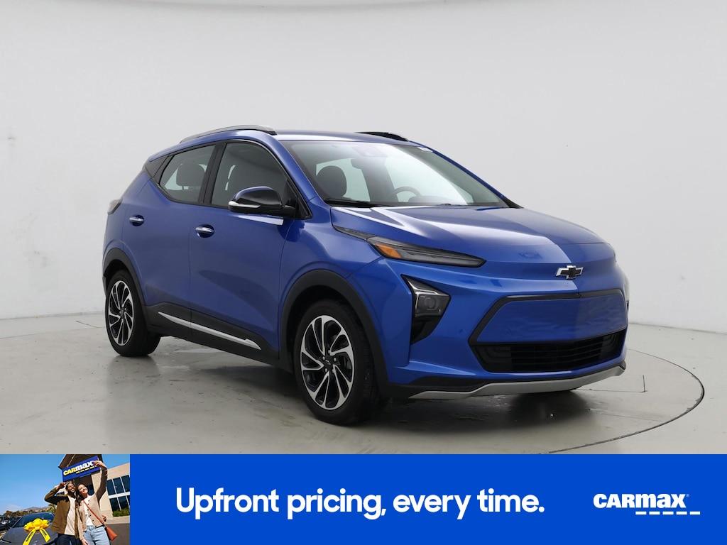used 2023 Chevrolet Bolt EUV car, priced at $22,998