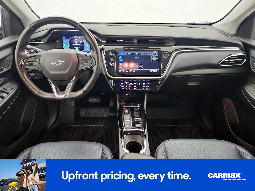 used 2023 Chevrolet Bolt EUV car, priced at $22,998