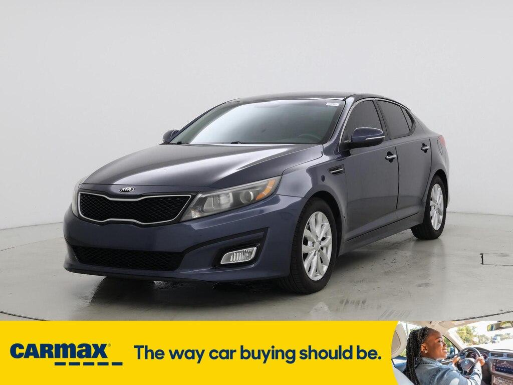 used 2015 Kia Optima car, priced at $13,599