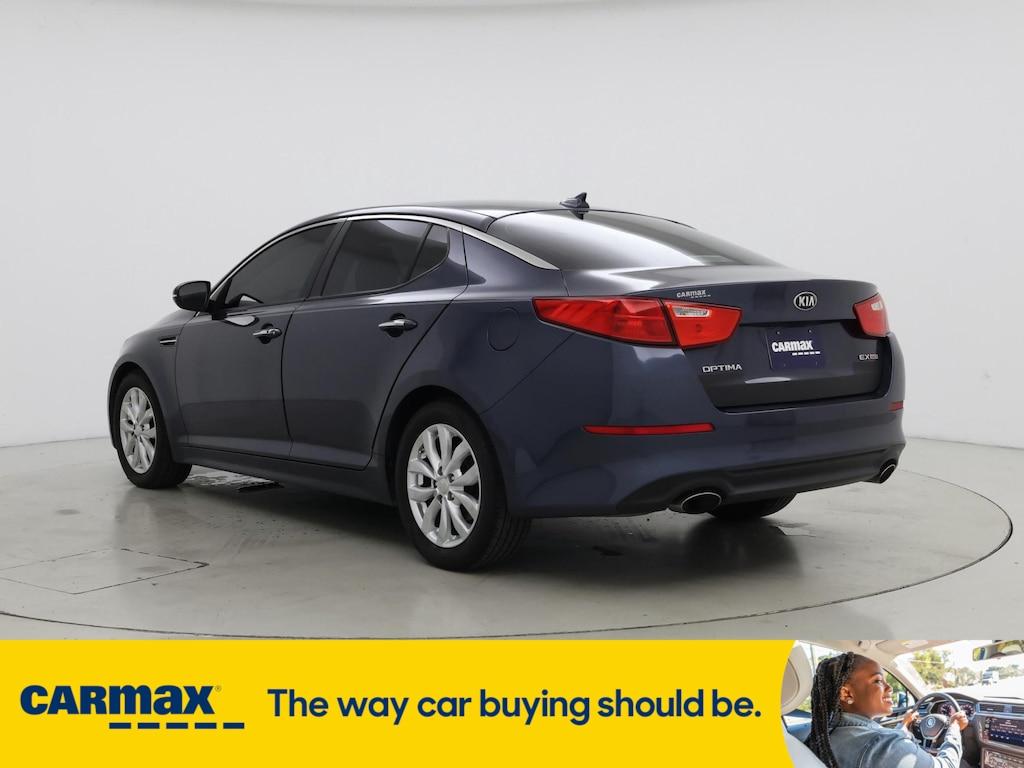 used 2015 Kia Optima car, priced at $13,599