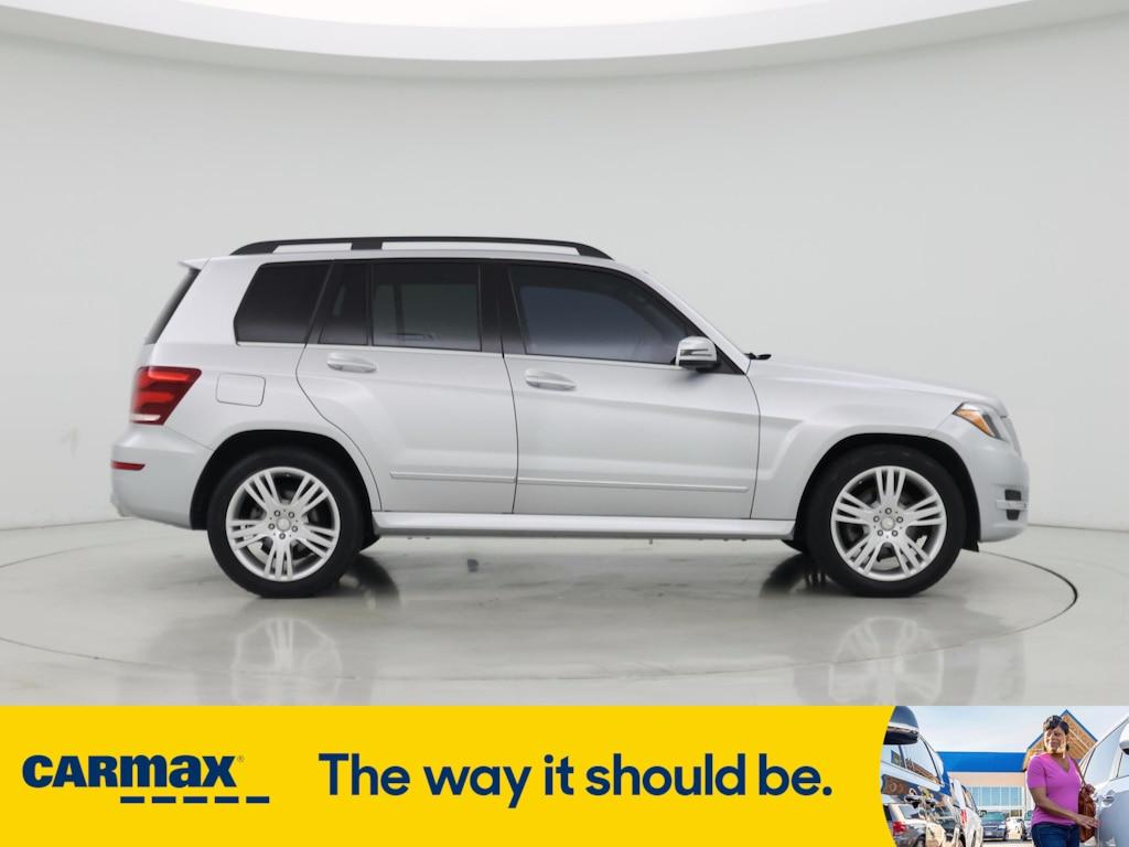 used 2015 Mercedes-Benz GLK-Class car, priced at $17,998