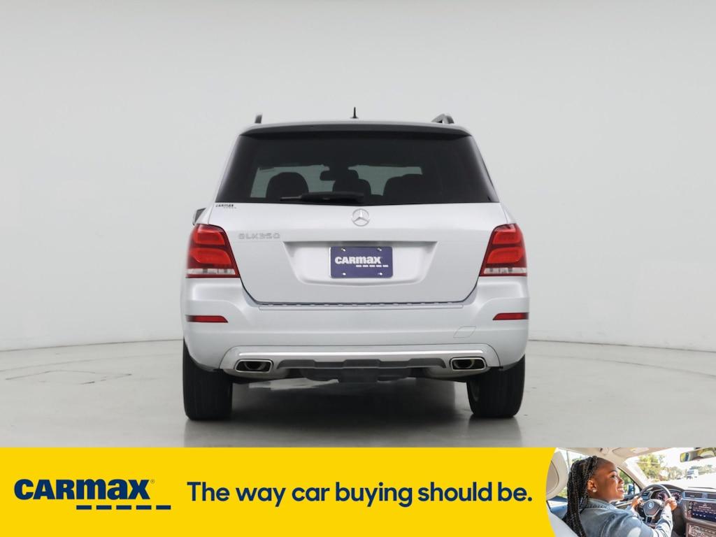 used 2015 Mercedes-Benz GLK-Class car, priced at $17,998