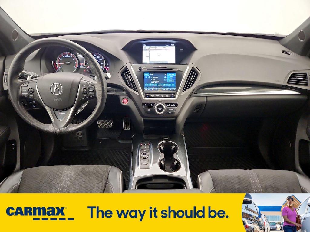 used 2019 Acura MDX car, priced at $24,998