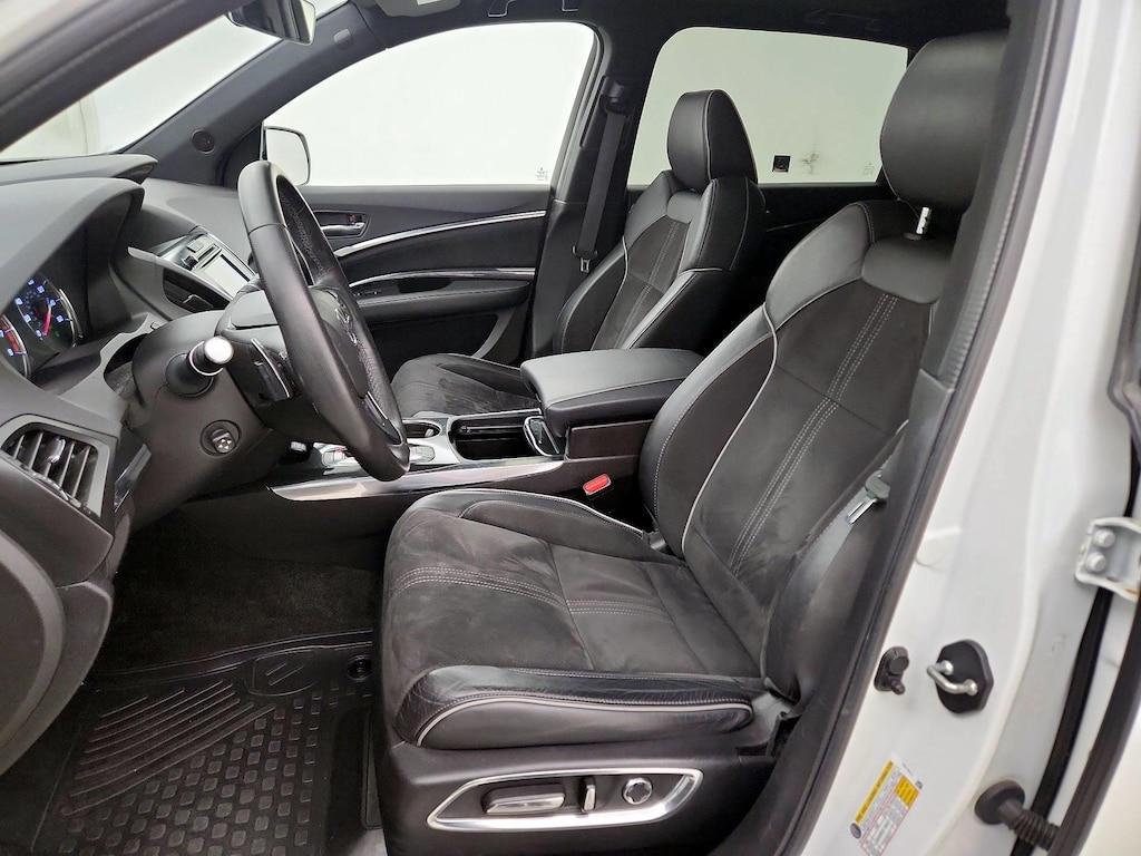 used 2019 Acura MDX car, priced at $24,998