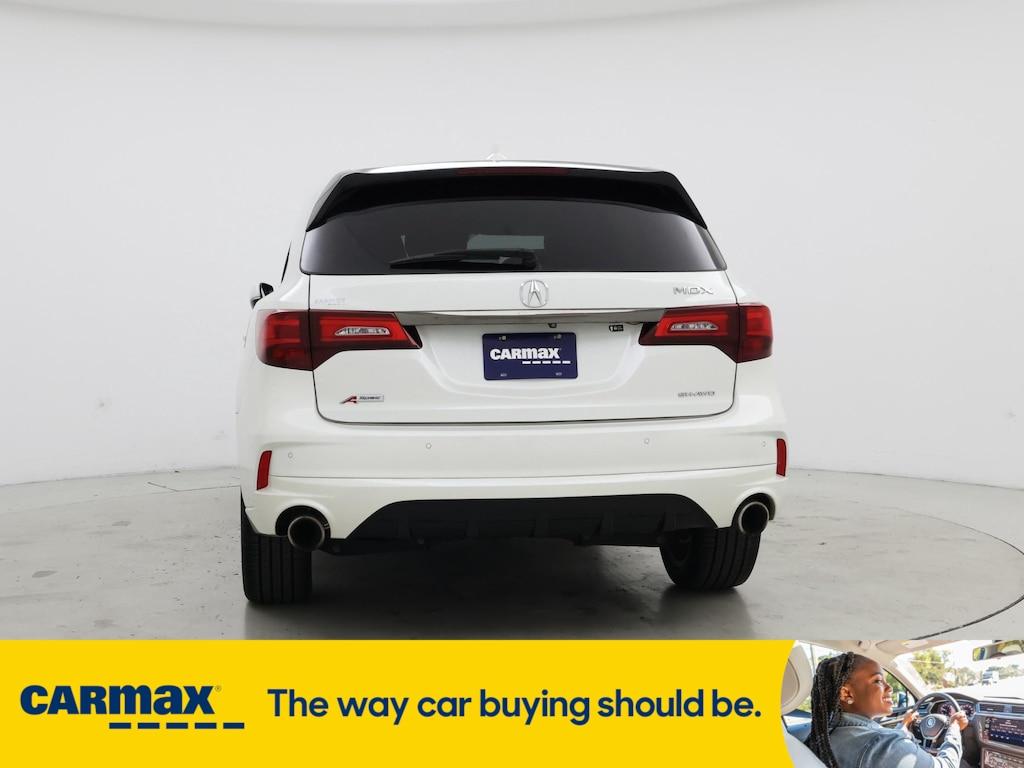 used 2019 Acura MDX car, priced at $24,998