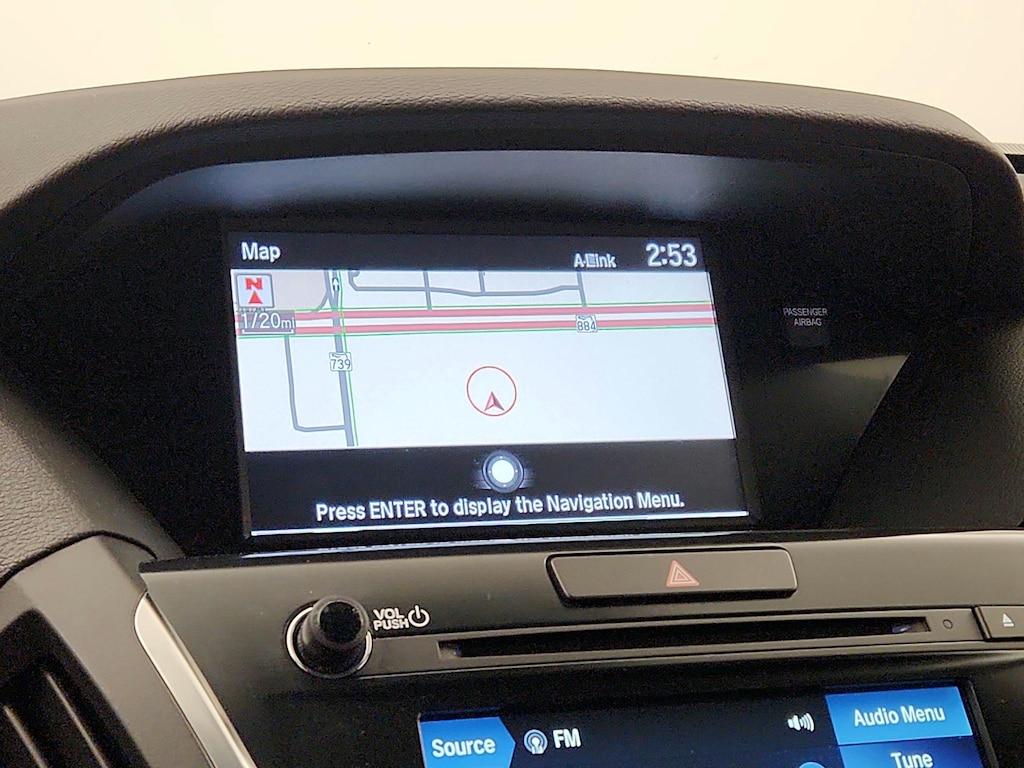 used 2019 Acura MDX car, priced at $24,998