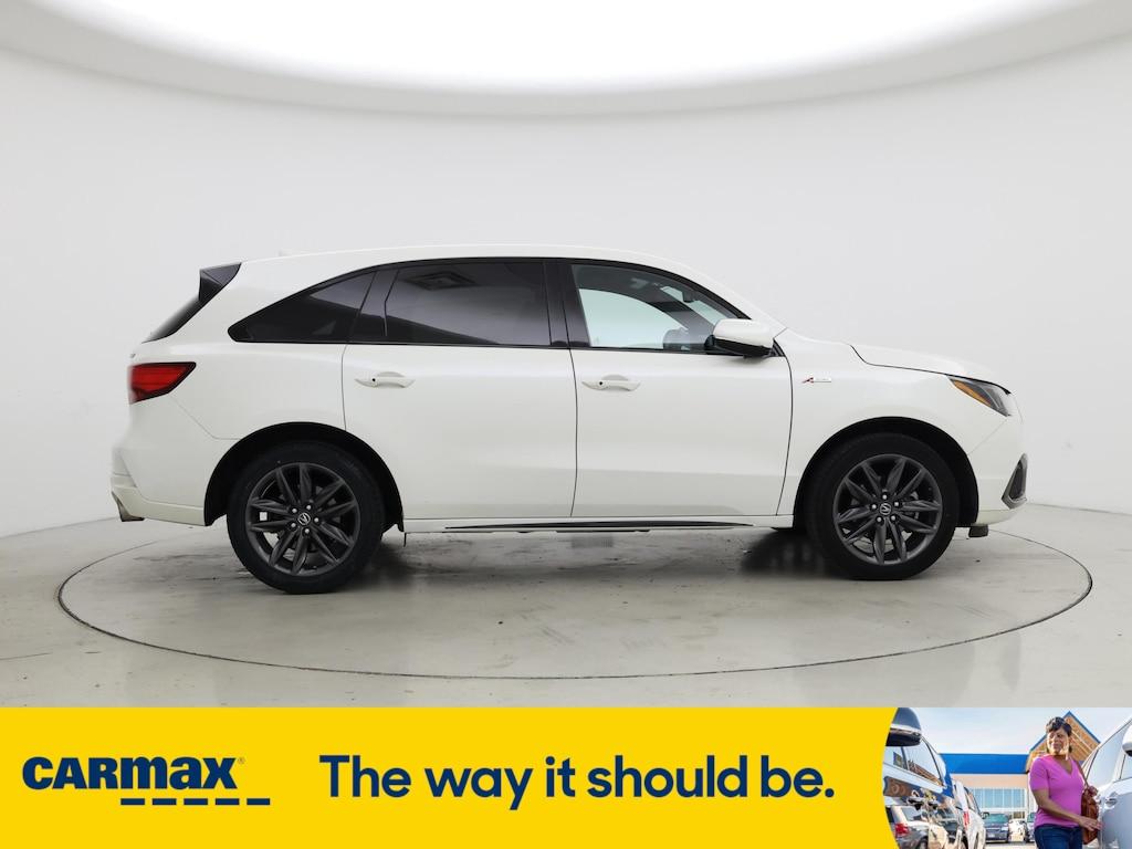 used 2019 Acura MDX car, priced at $24,998