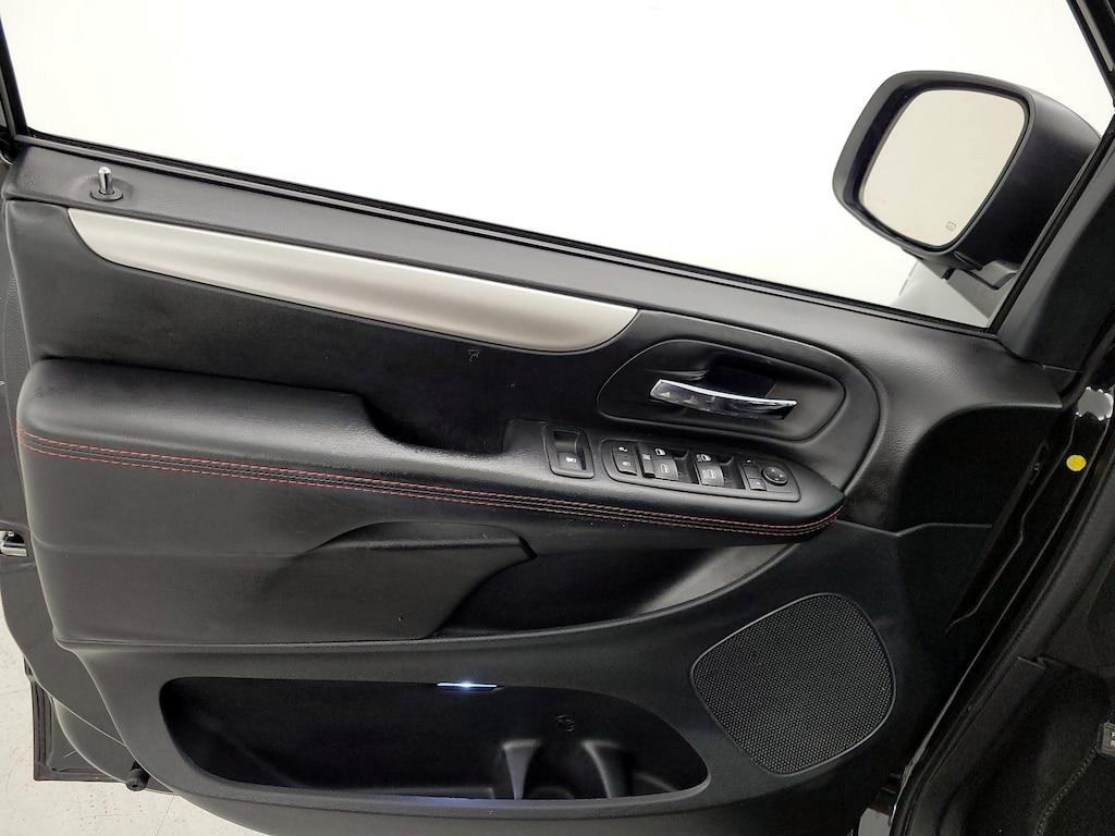 used 2017 Dodge Grand Caravan car, priced at $15,998