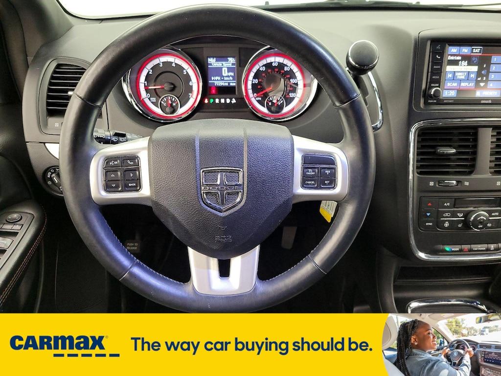 used 2017 Dodge Grand Caravan car, priced at $15,998