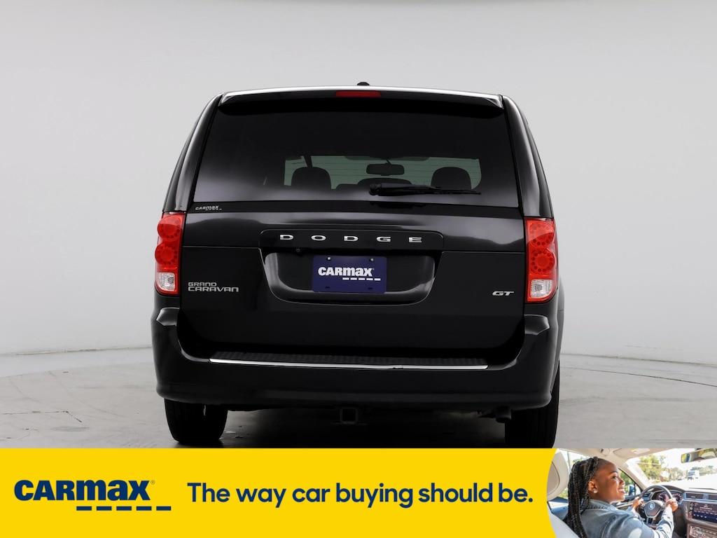 used 2017 Dodge Grand Caravan car, priced at $15,998