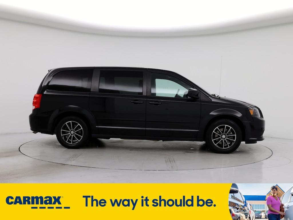 used 2017 Dodge Grand Caravan car, priced at $15,998
