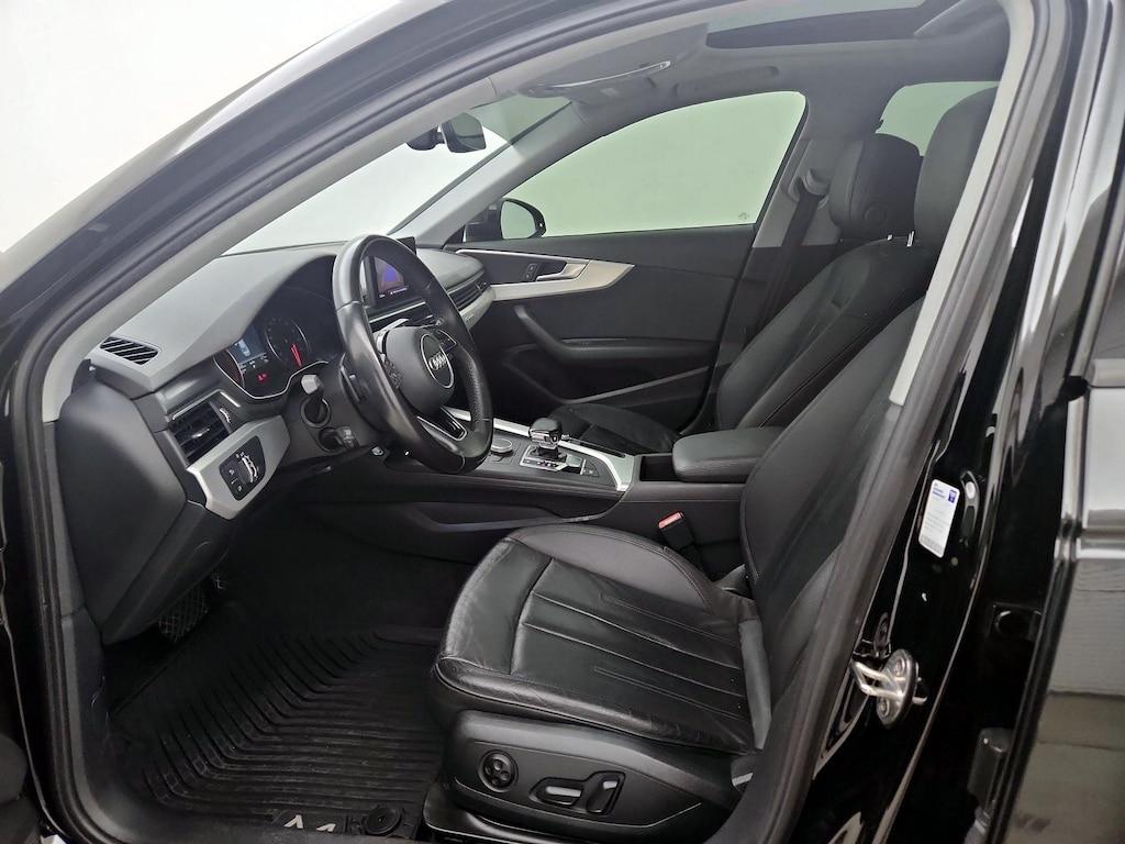 used 2017 Audi A4 car, priced at $16,998