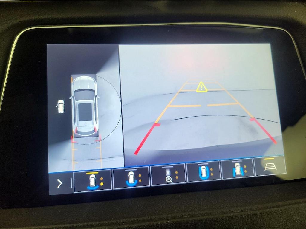 used 2019 Cadillac XT4 car, priced at $21,998