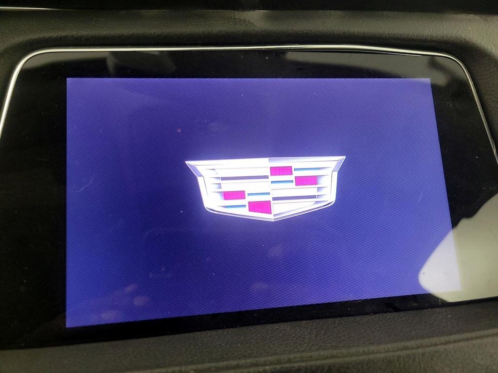 used 2019 Cadillac XT4 car, priced at $21,998