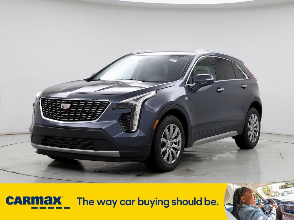 used 2019 Cadillac XT4 car, priced at $21,998