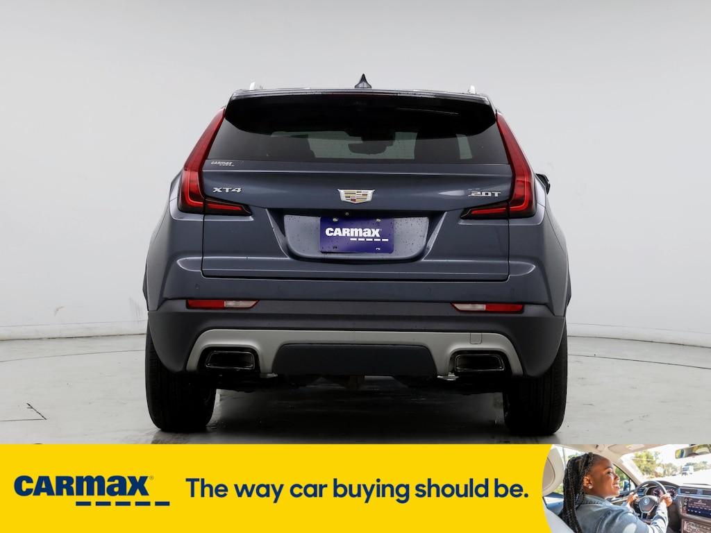 used 2019 Cadillac XT4 car, priced at $21,998