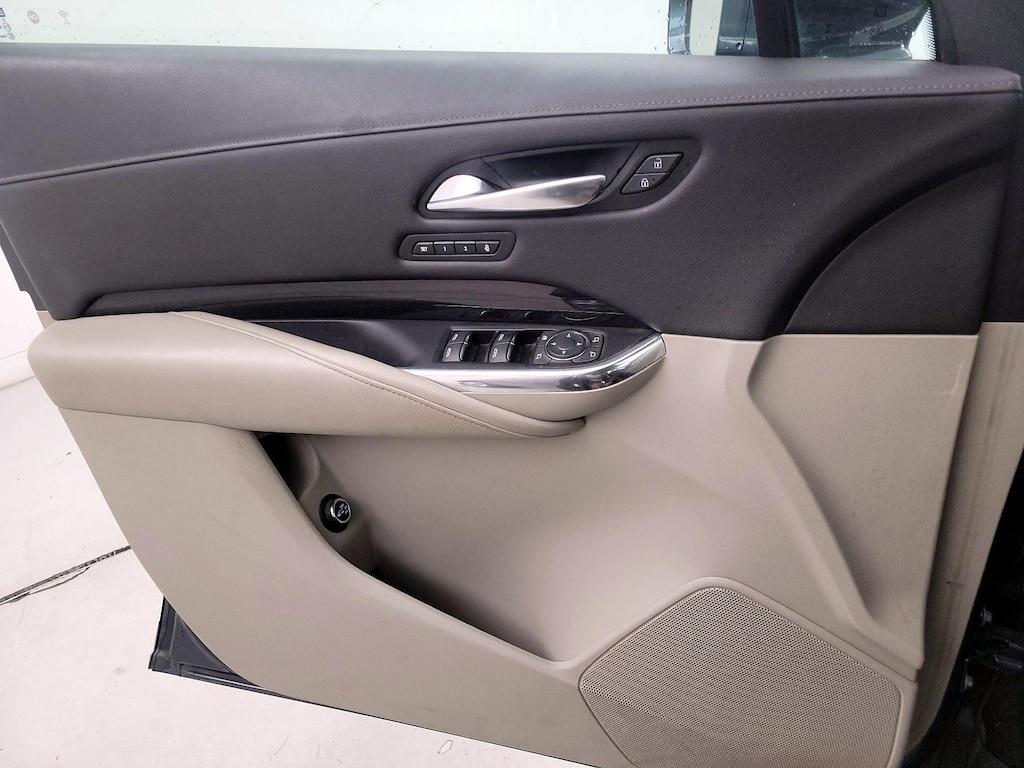 used 2019 Cadillac XT4 car, priced at $21,998