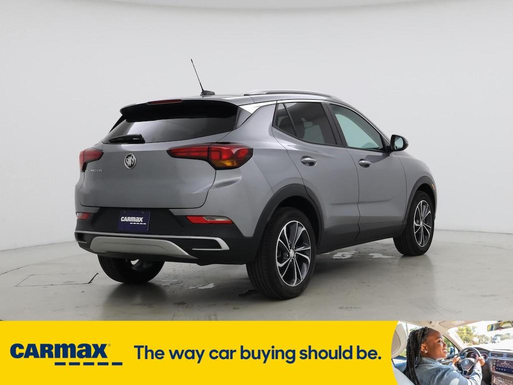 used 2023 Buick Encore GX car, priced at $23,998