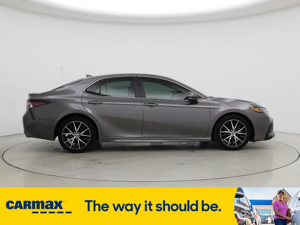 used 2023 Toyota Camry car, priced at $24,998