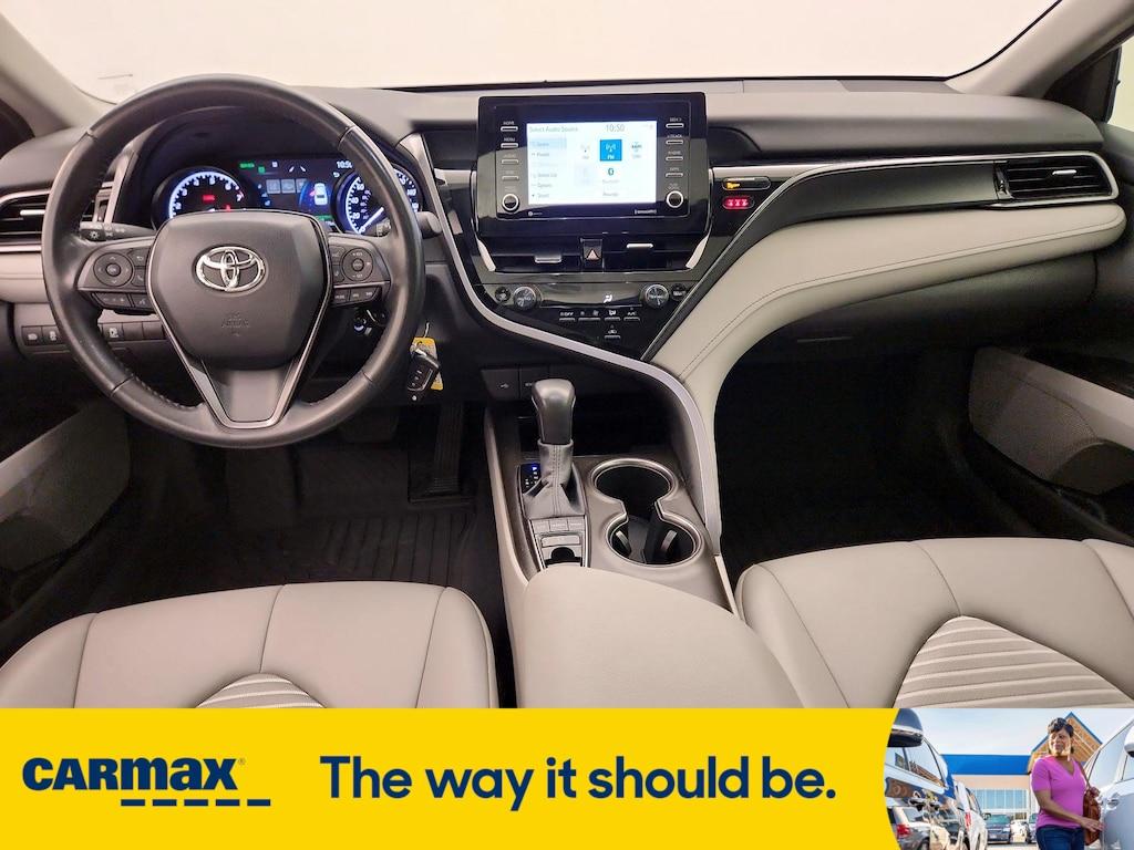used 2023 Toyota Camry car, priced at $24,998