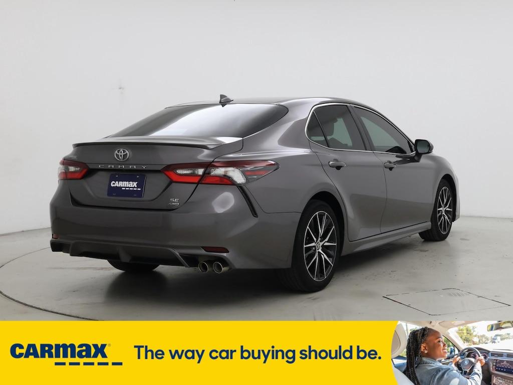 used 2023 Toyota Camry car, priced at $24,998