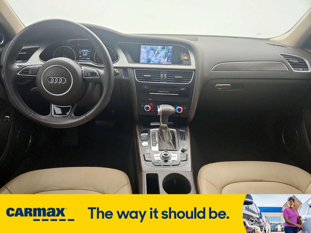 used 2016 Audi A4 car, priced at $19,998