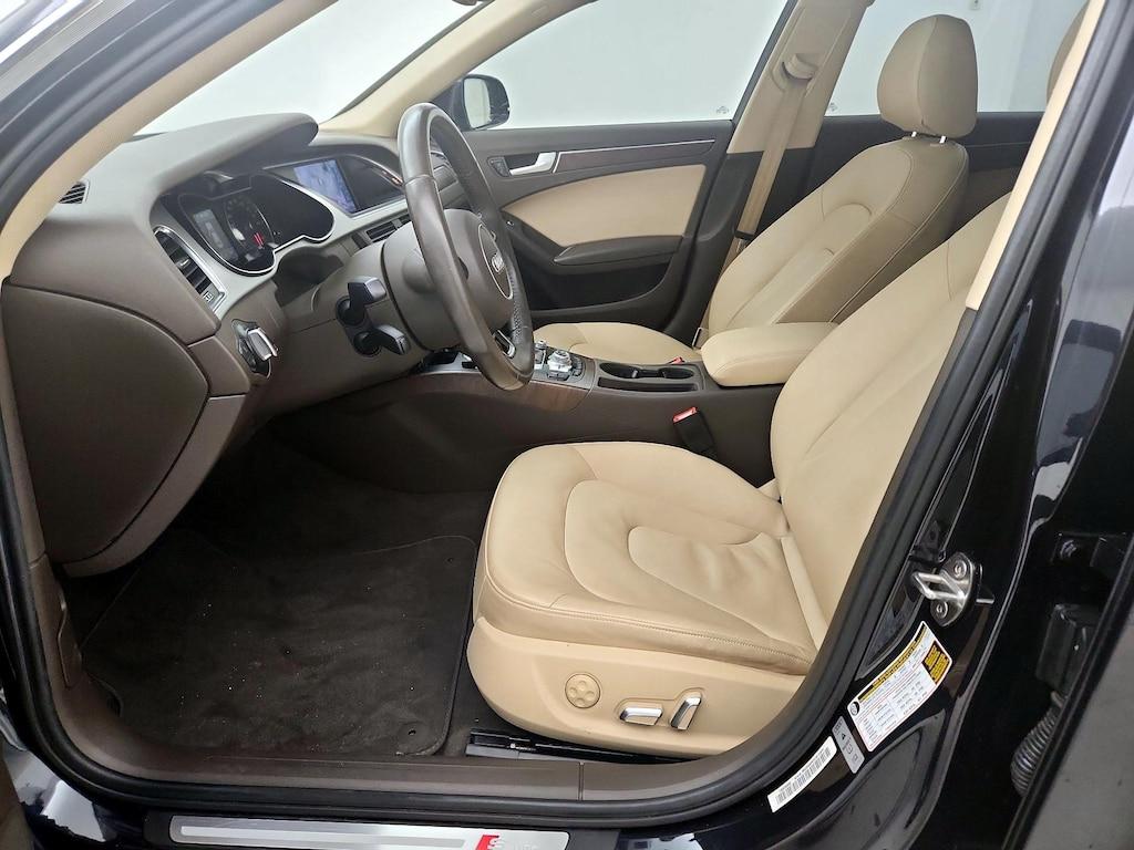 used 2016 Audi A4 car, priced at $19,998