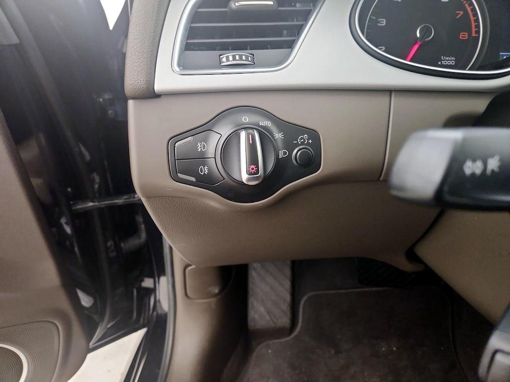 used 2016 Audi A4 car, priced at $19,998