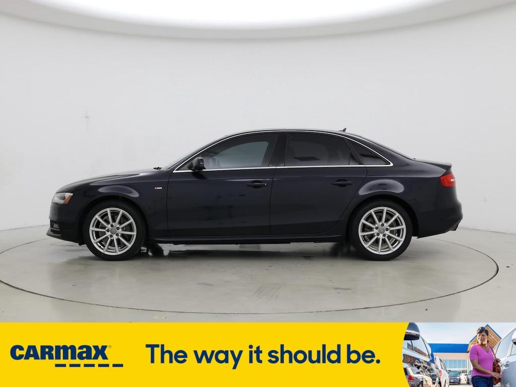 used 2016 Audi A4 car, priced at $19,998