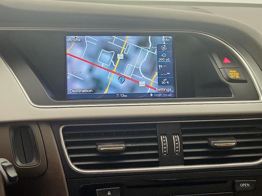 used 2016 Audi A4 car, priced at $19,998