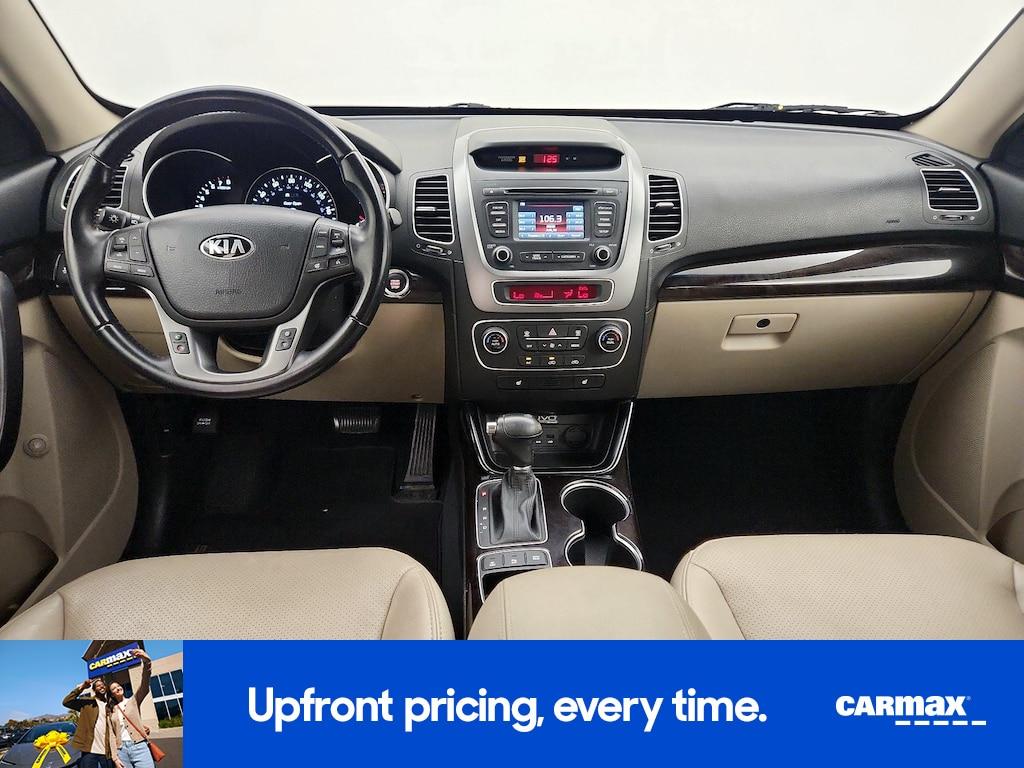used 2015 Kia Sorento car, priced at $15,998