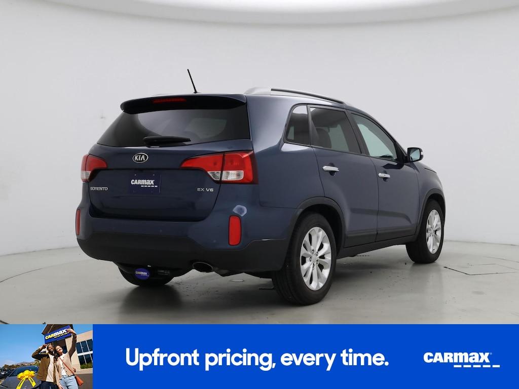 used 2015 Kia Sorento car, priced at $15,998