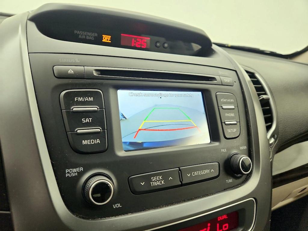 used 2015 Kia Sorento car, priced at $15,998