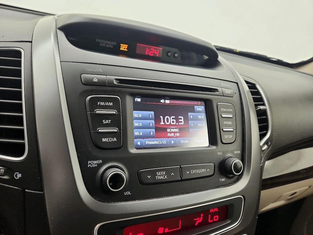 used 2015 Kia Sorento car, priced at $15,998